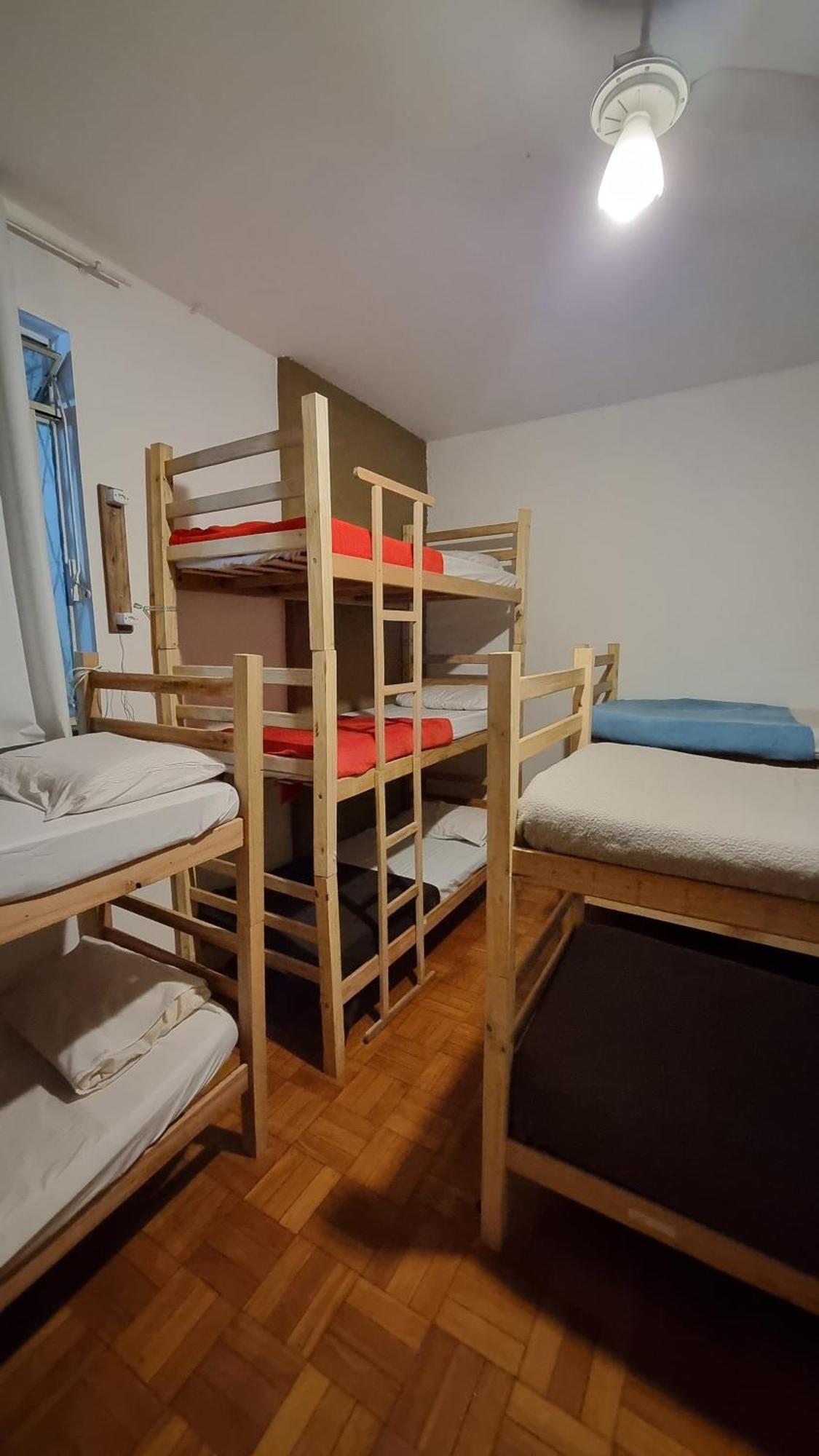 Savassi Hostel Belo Horizonte Luaran gambar