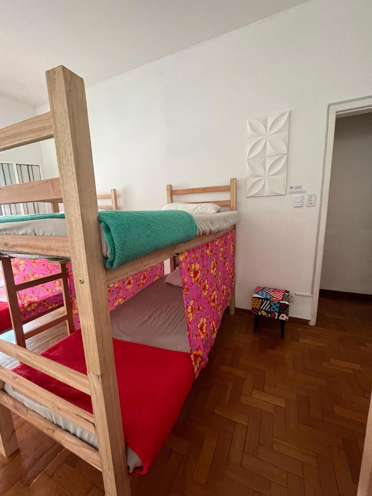 Savassi Hostel Belo Horizonte Luaran gambar