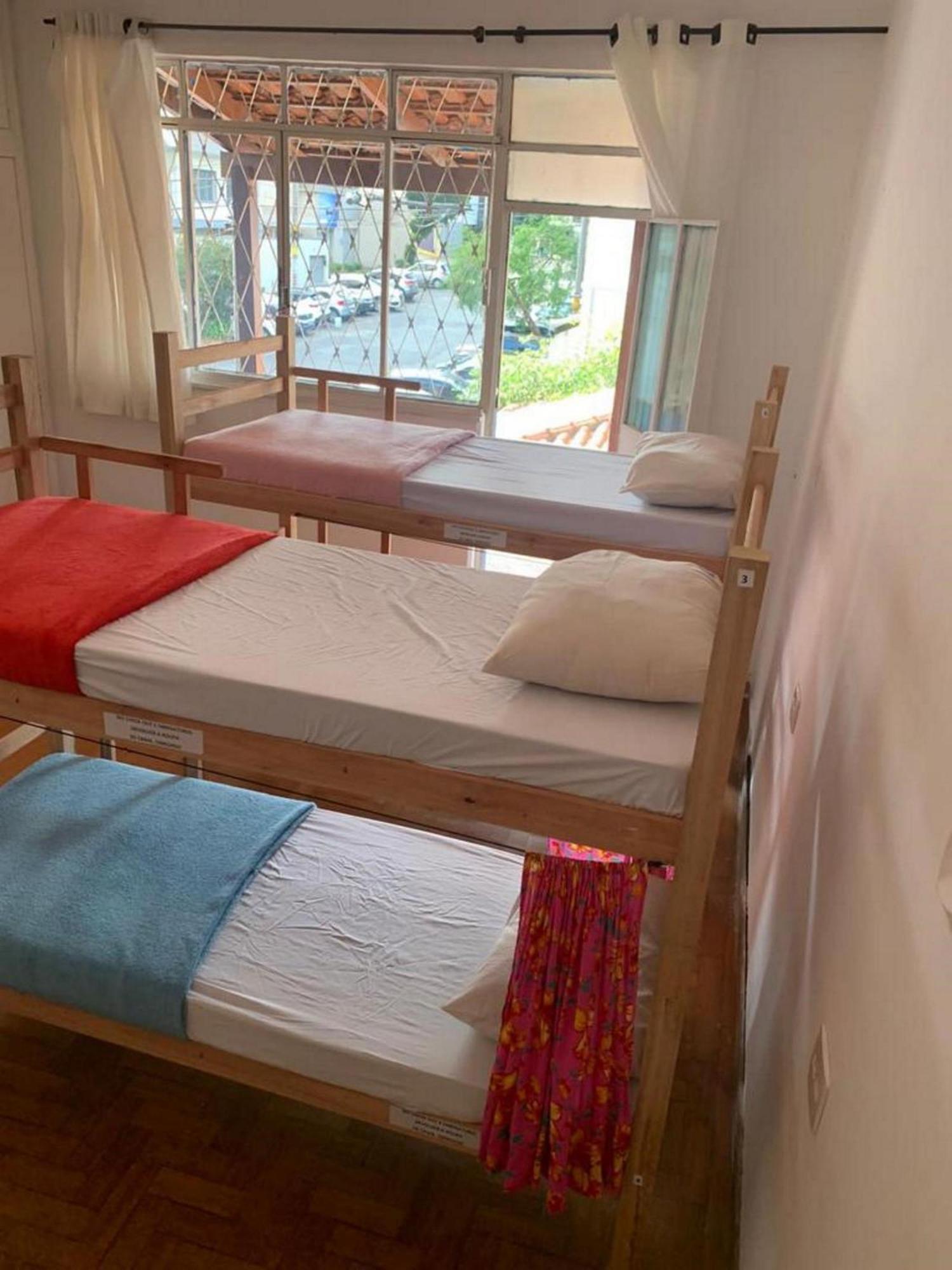 Savassi Hostel Belo Horizonte Luaran gambar