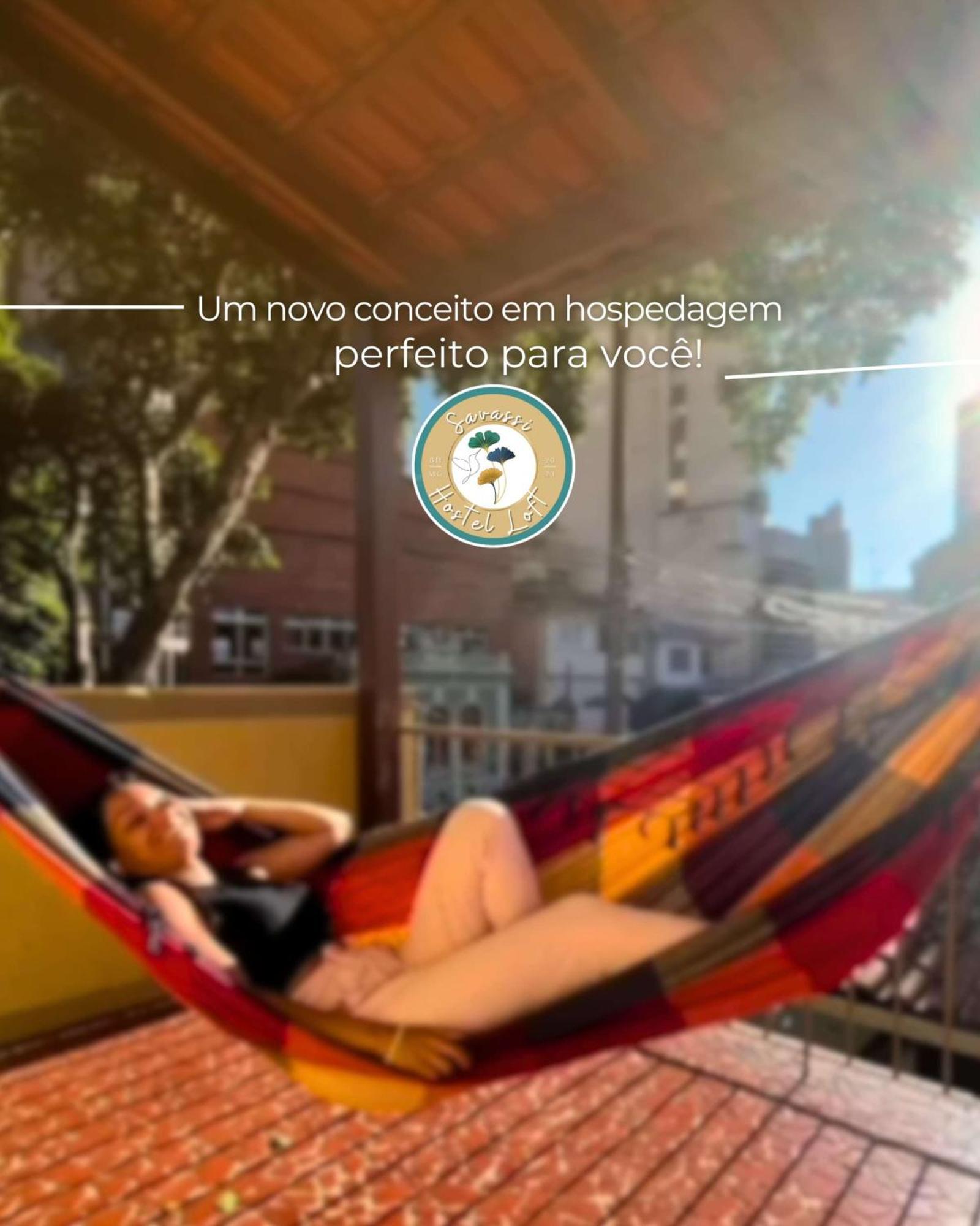 Savassi Hostel Belo Horizonte Luaran gambar