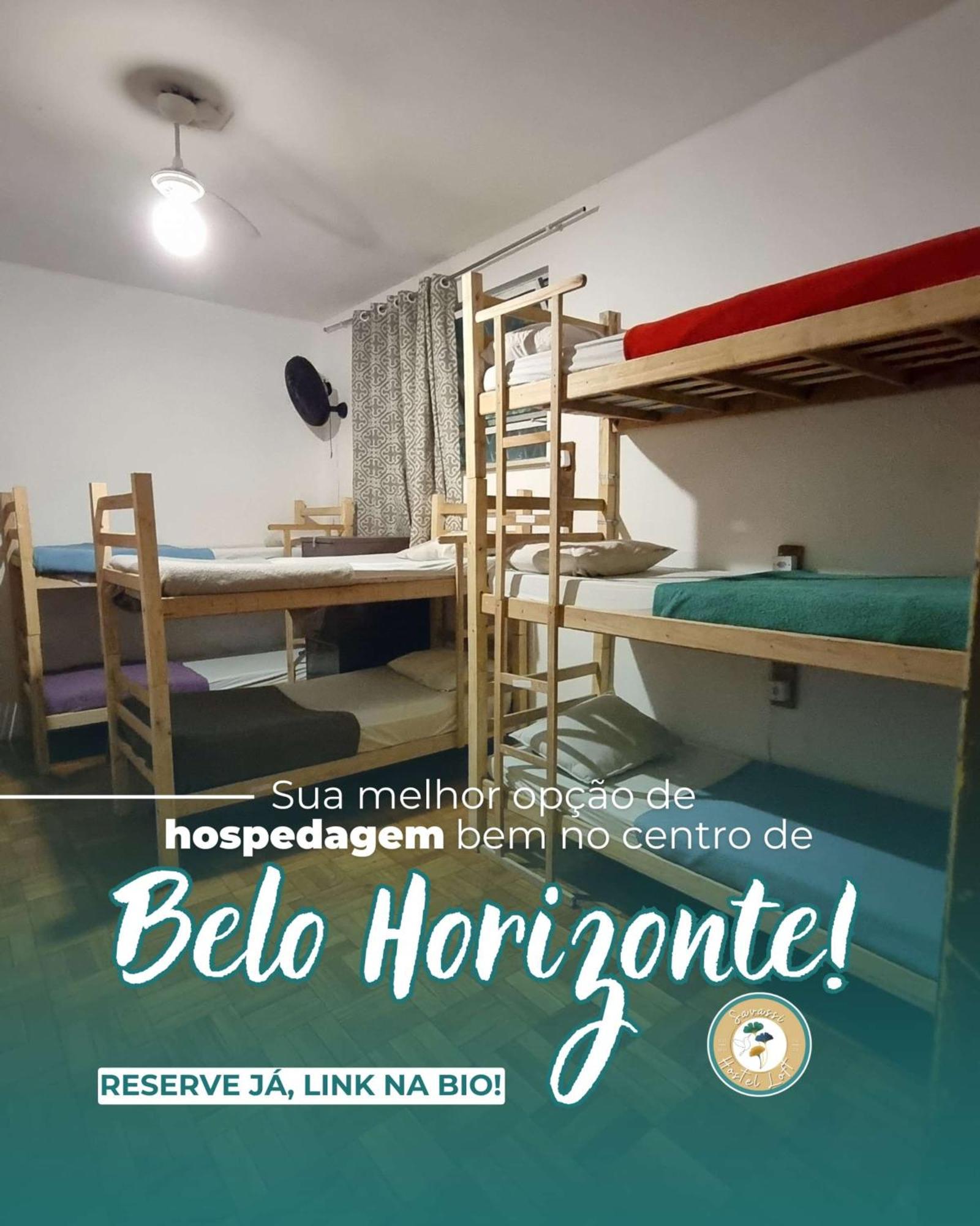 Savassi Hostel Belo Horizonte Luaran gambar