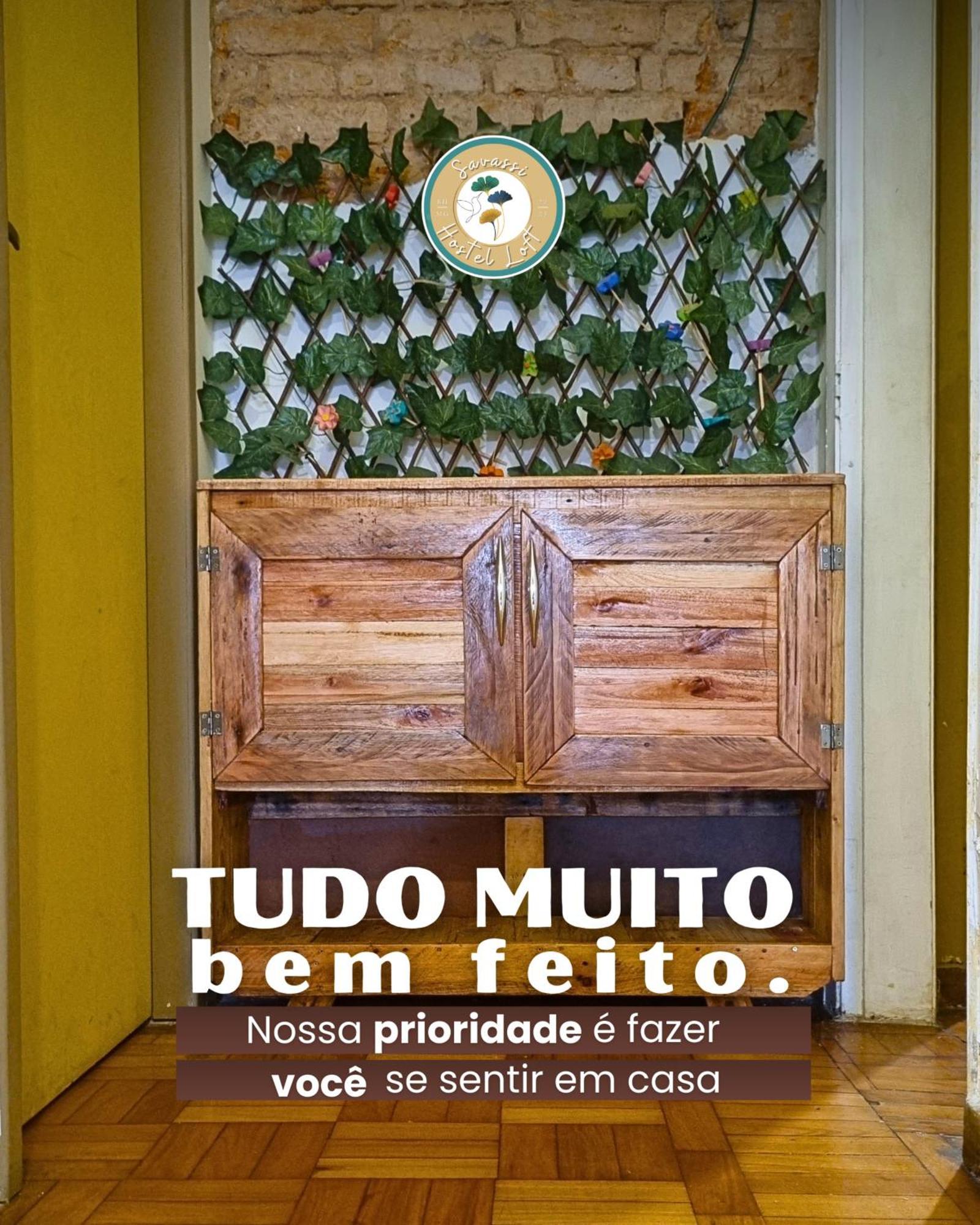 Savassi Hostel Belo Horizonte Luaran gambar