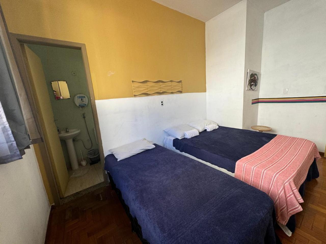 Savassi Hostel Belo Horizonte Luaran gambar