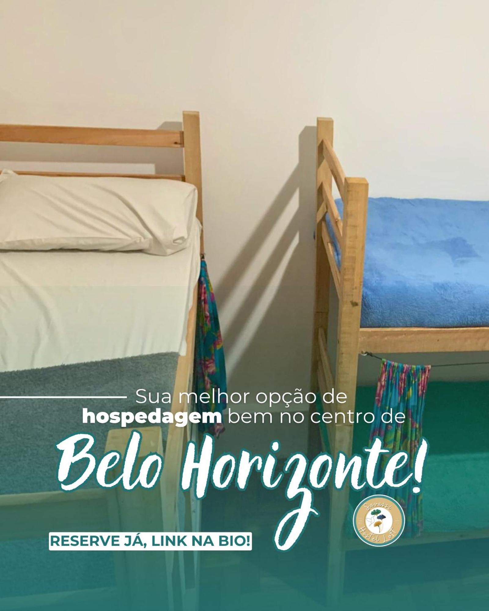 Savassi Hostel Belo Horizonte Luaran gambar