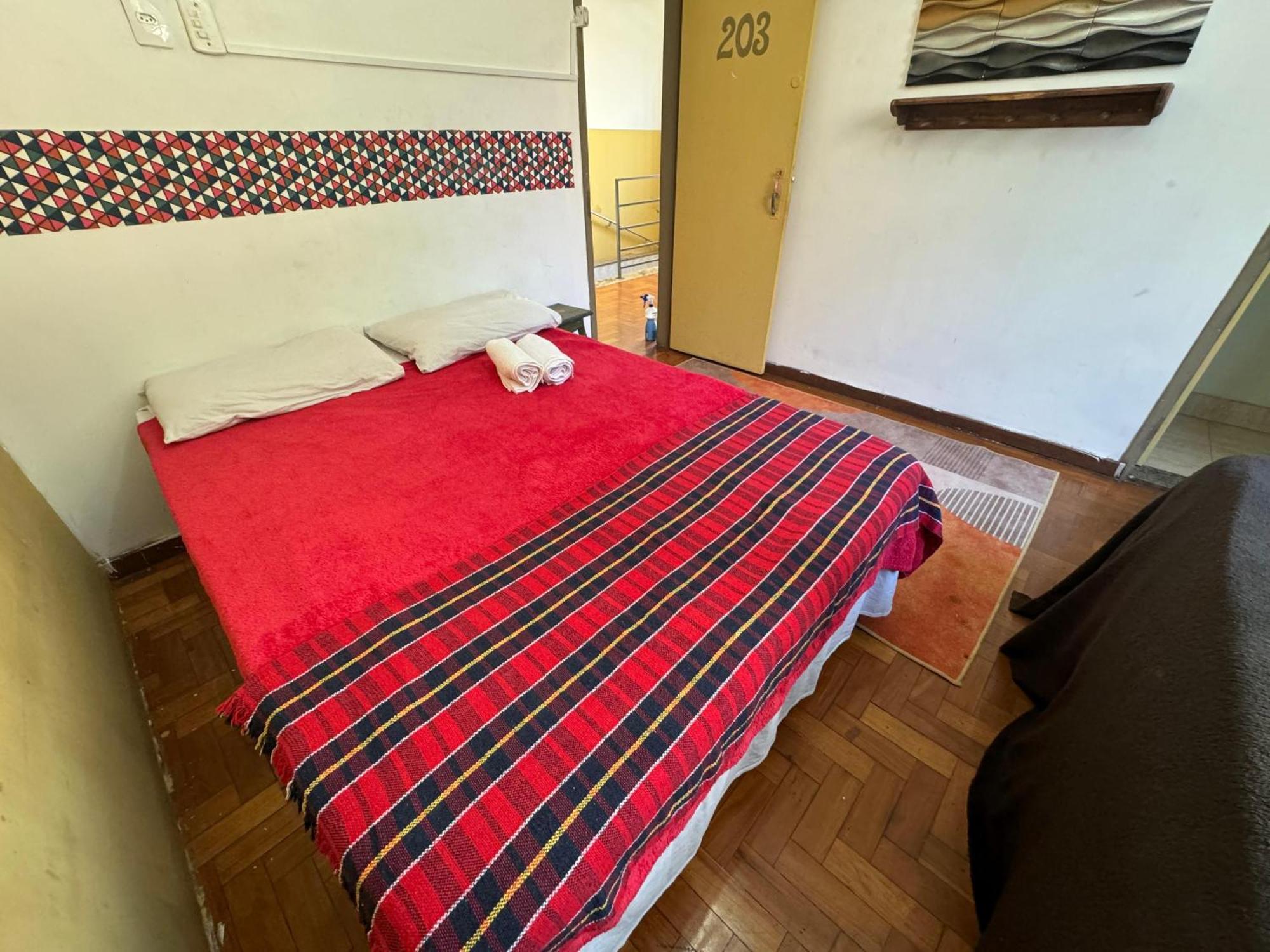 Savassi Hostel Belo Horizonte Luaran gambar