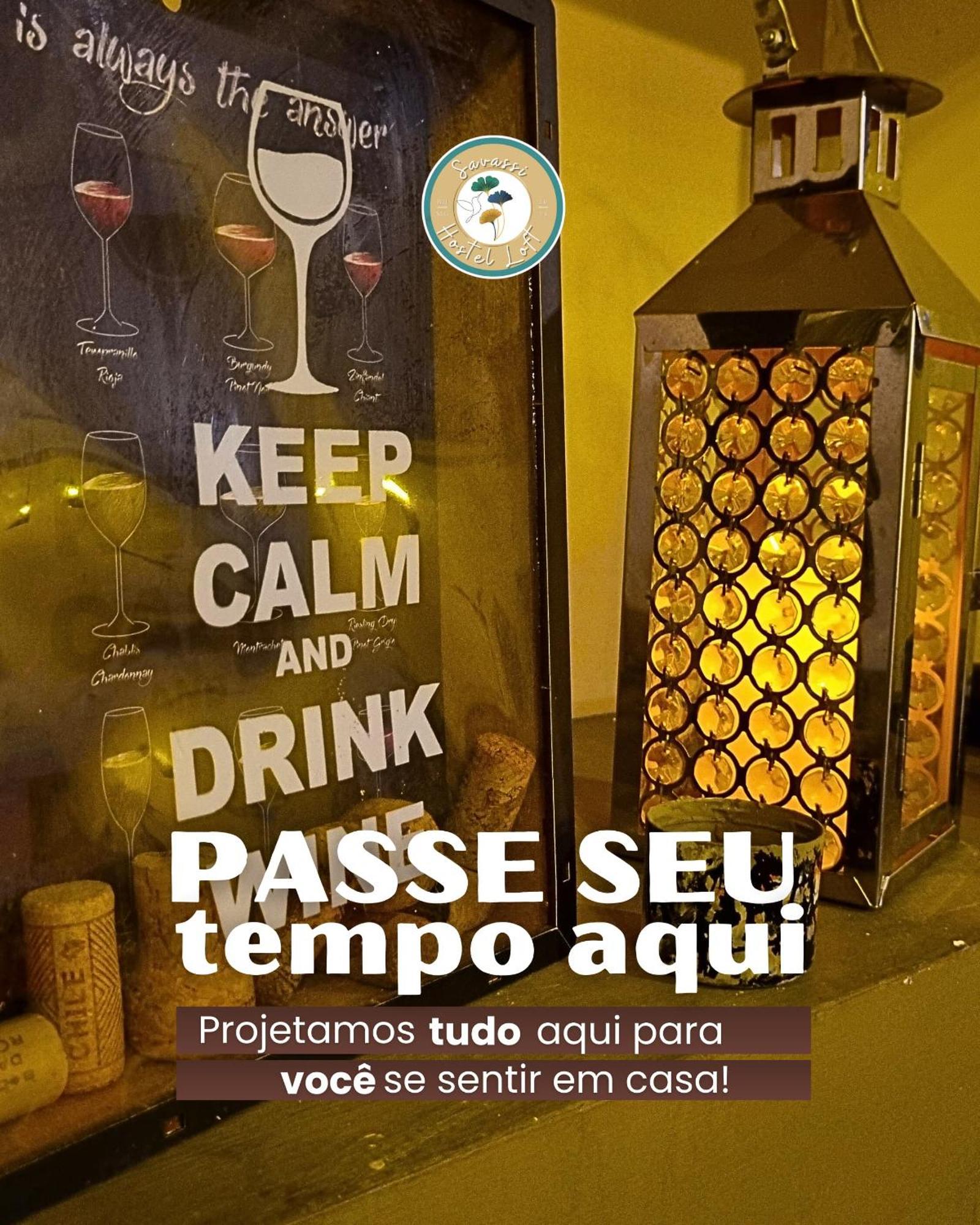 Savassi Hostel Belo Horizonte Luaran gambar