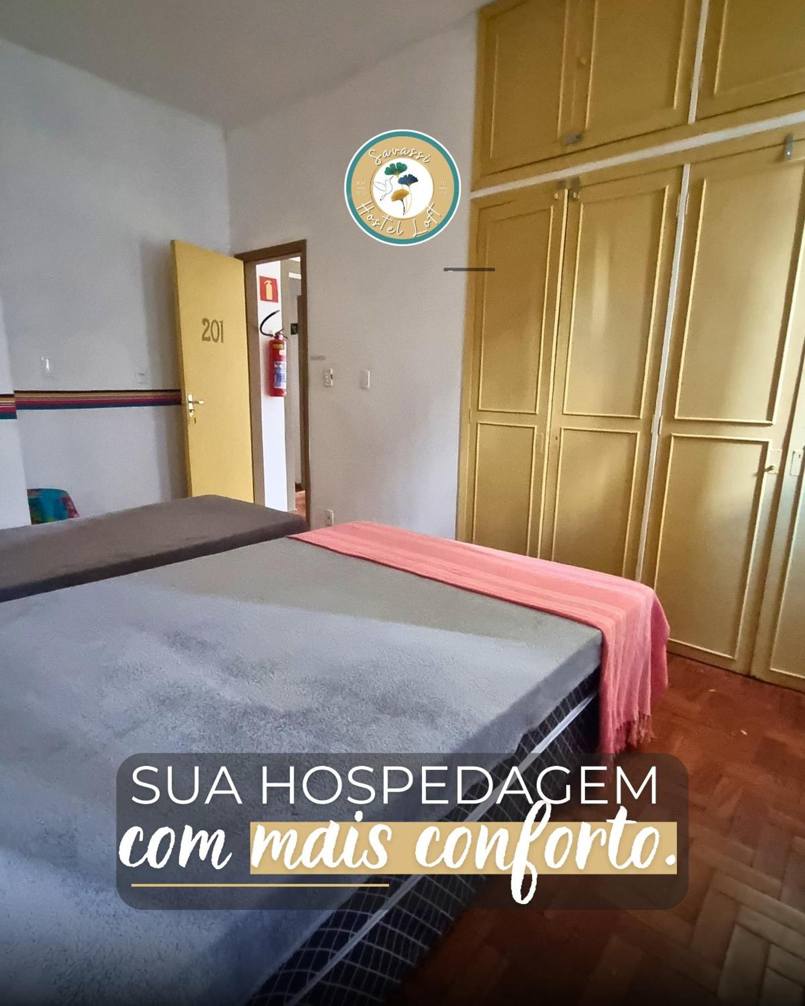Savassi Hostel Belo Horizonte Luaran gambar