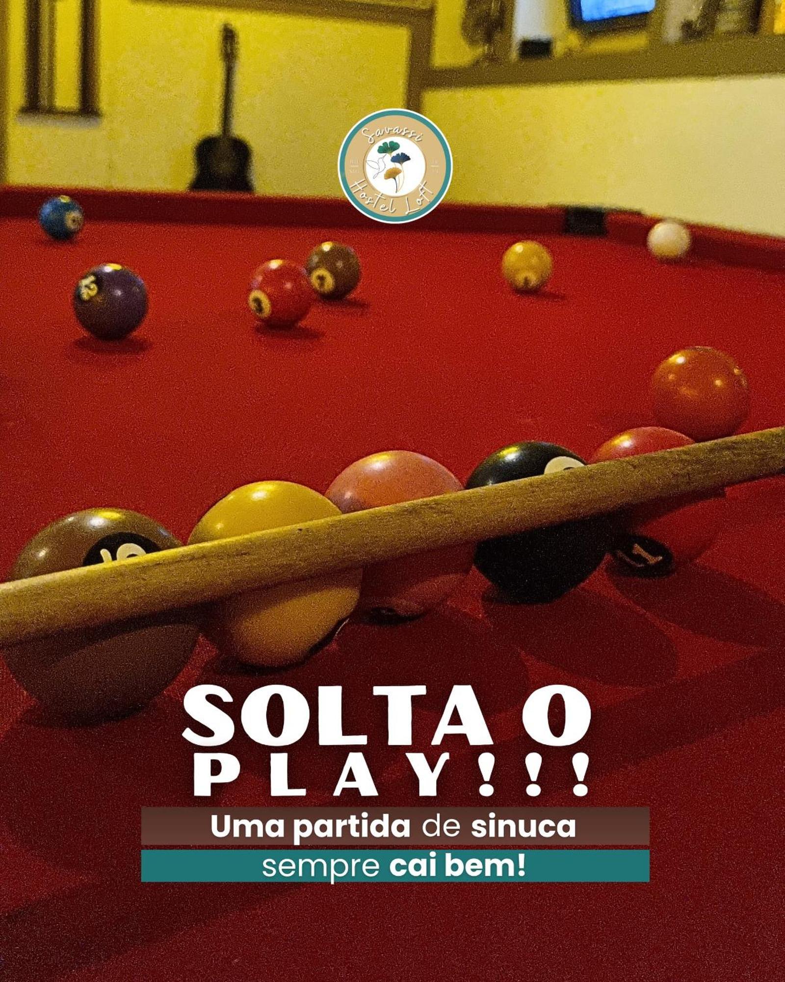 Savassi Hostel Belo Horizonte Luaran gambar