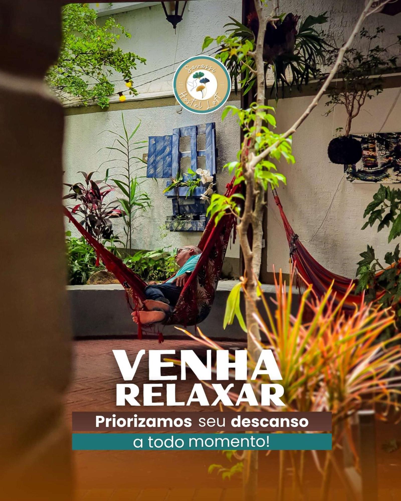 Savassi Hostel Belo Horizonte Luaran gambar