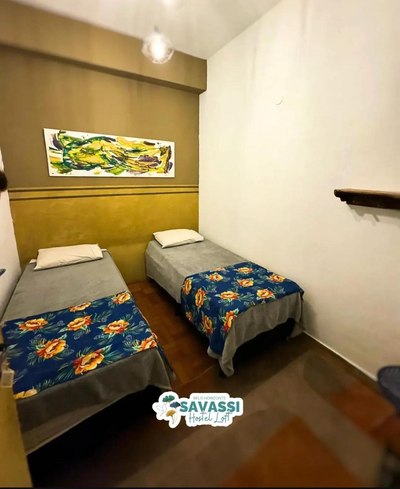 Savassi Hostel Belo Horizonte Luaran gambar