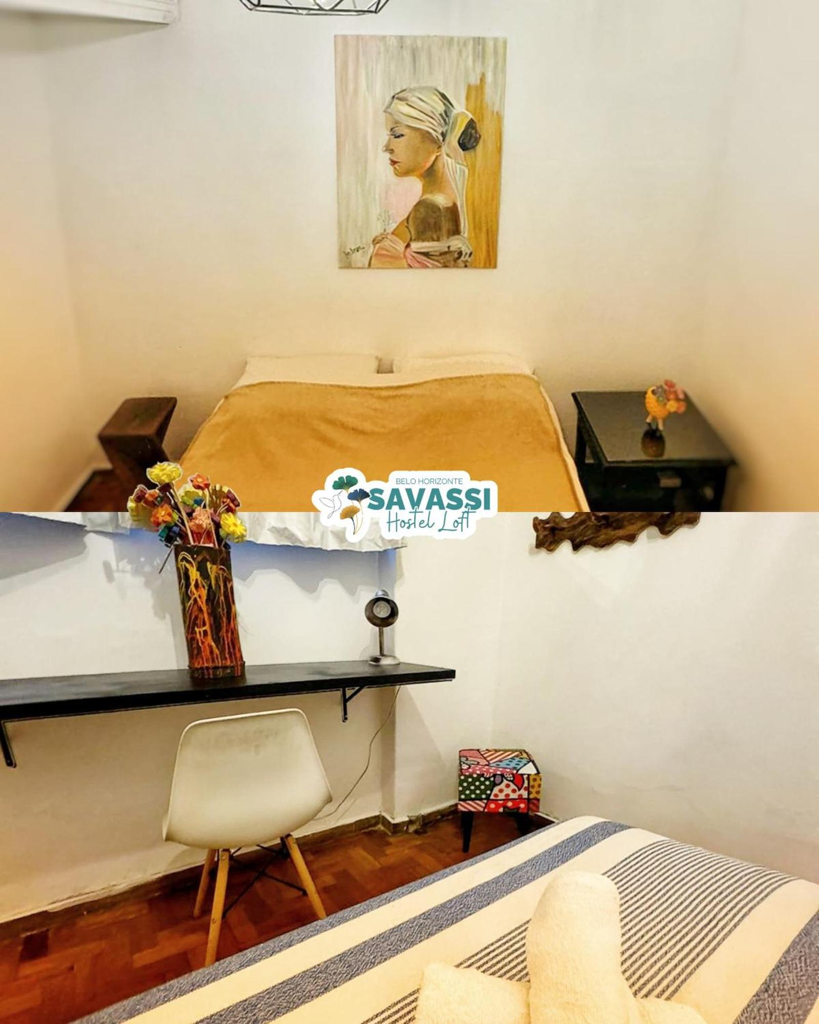 Savassi Hostel Belo Horizonte Luaran gambar