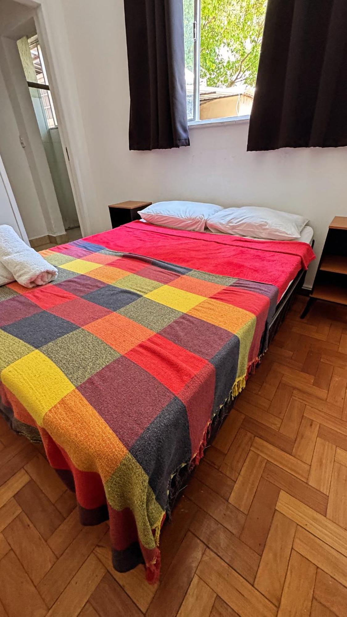 Savassi Hostel Belo Horizonte Luaran gambar