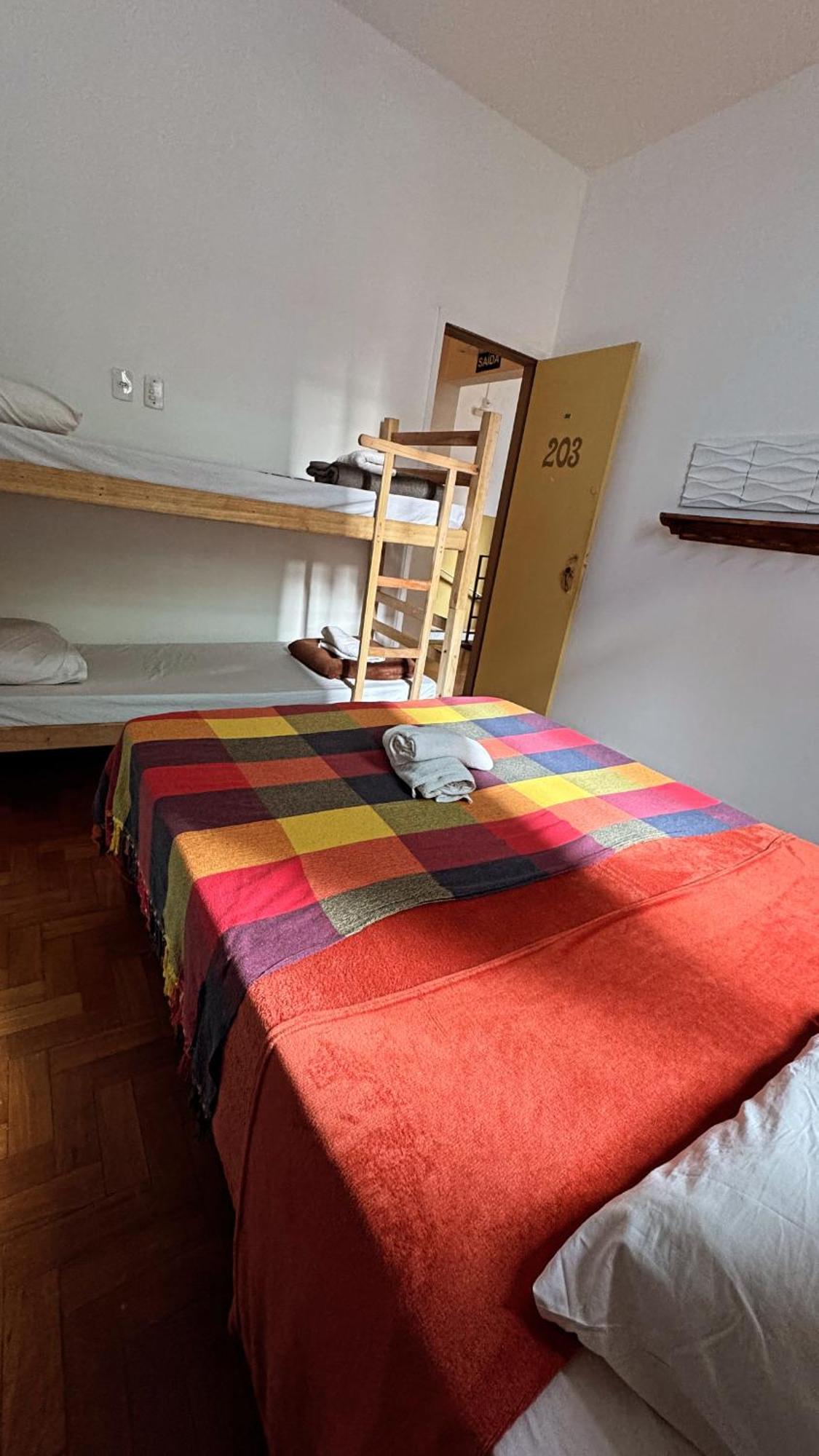 Savassi Hostel Belo Horizonte Luaran gambar