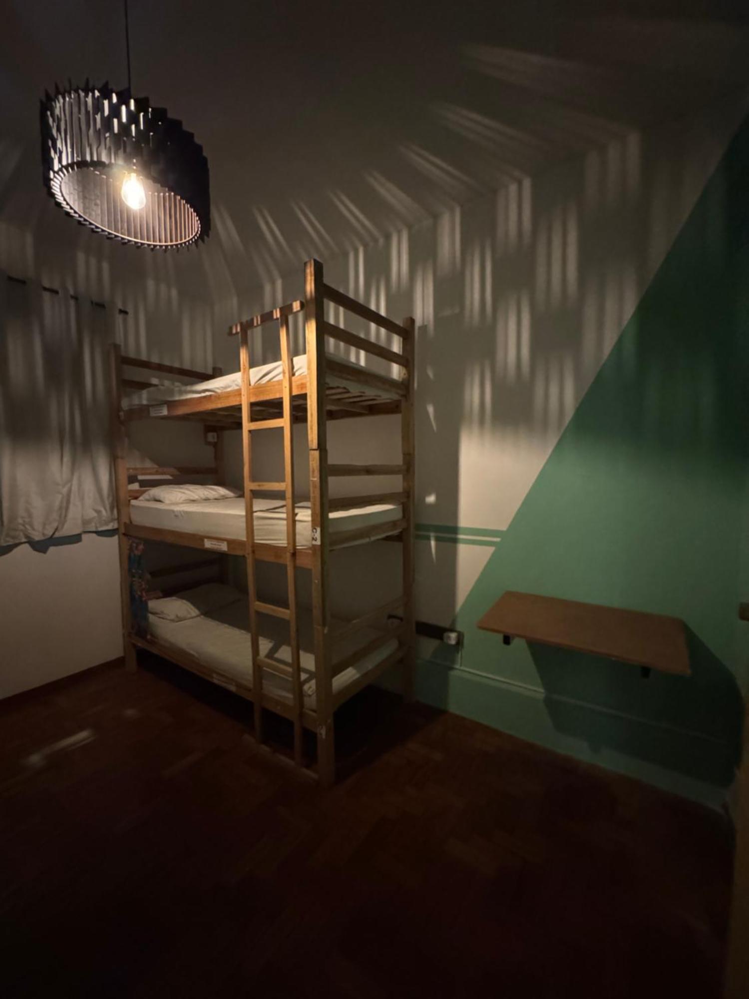 Savassi Hostel Belo Horizonte Luaran gambar