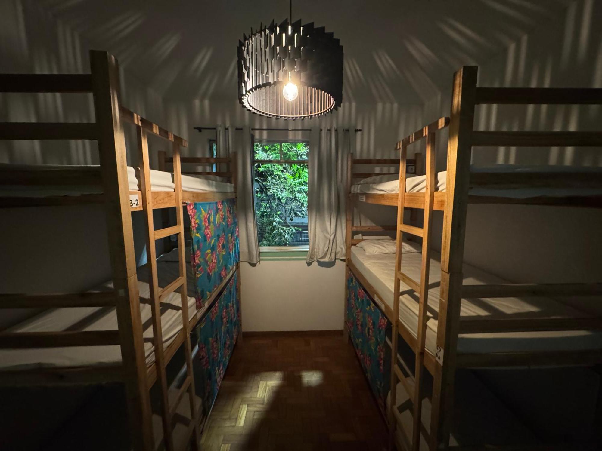 Savassi Hostel Belo Horizonte Luaran gambar