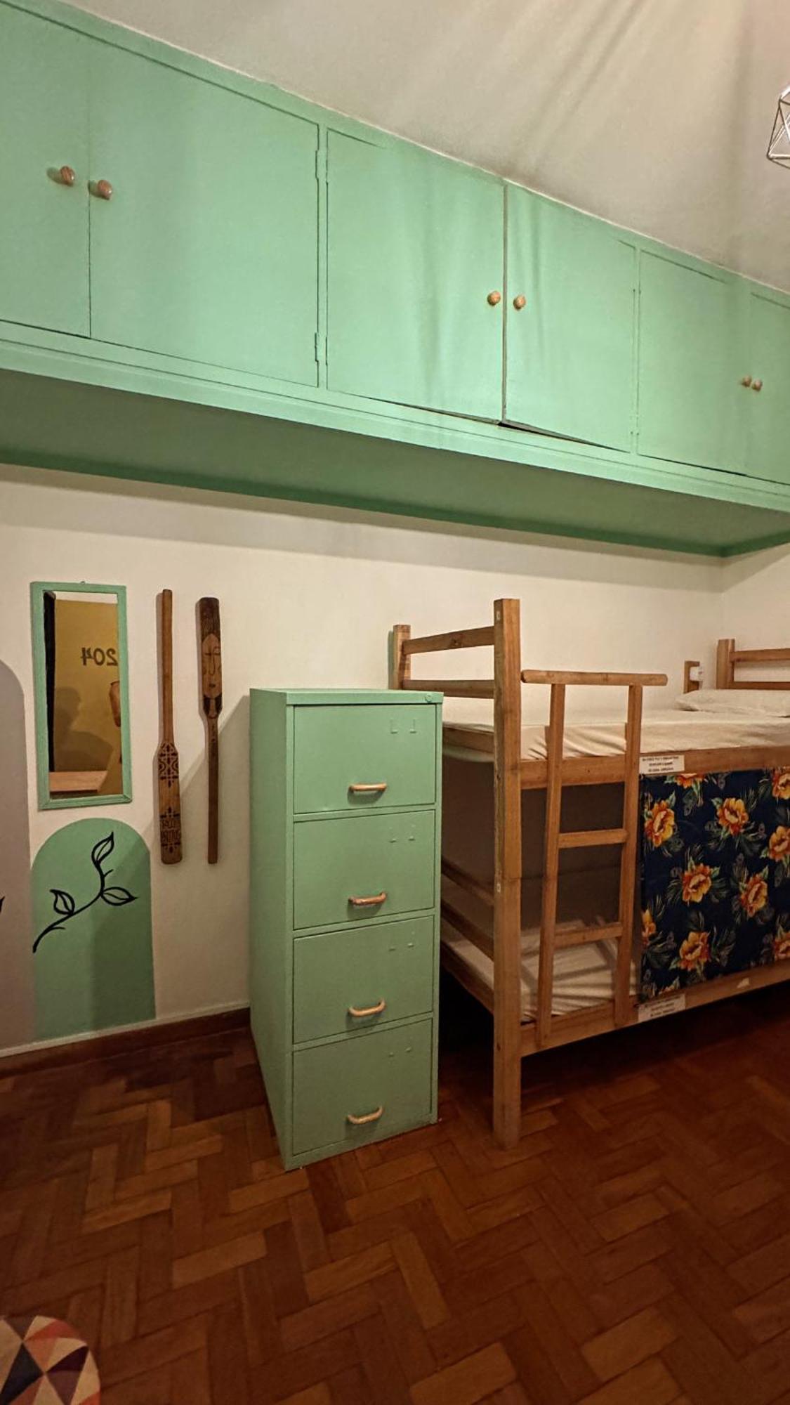 Savassi Hostel Belo Horizonte Luaran gambar