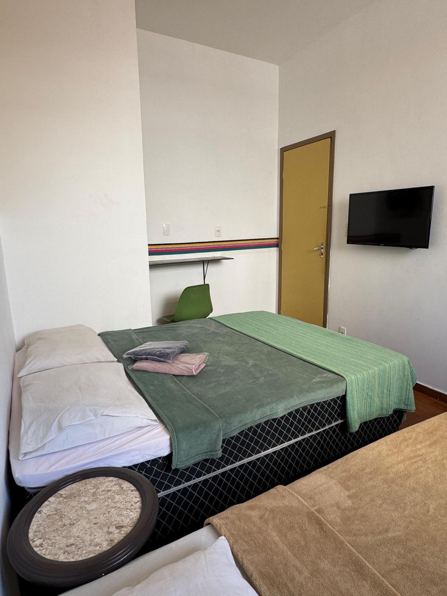 Savassi Hostel Belo Horizonte Luaran gambar